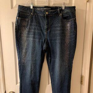 Westport 5 Pocket High Rise Jeans 18W